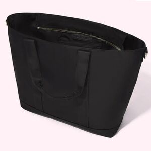 Stoney Clover Lane Elegant Black Tote